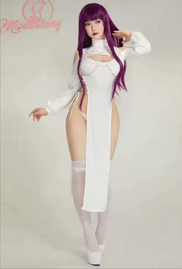 Imagem do pack ✨ Meta Cosplay – Fern de Frieren ✨