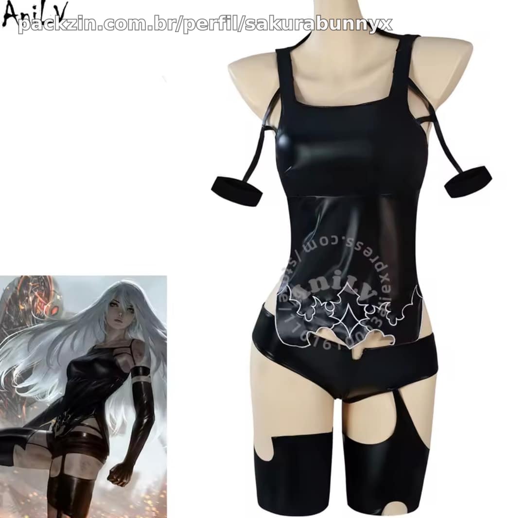 Imagem do pack ✨ Meta Cosplay – A2 ✨