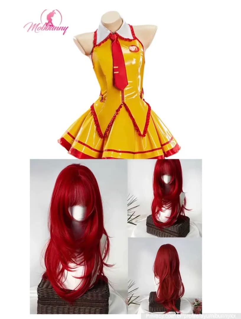 Imagem do pack 🎃 Meta Cosplay – Halloween Clown 🎃