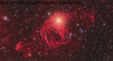 Foto de capa de sandro.astronomia