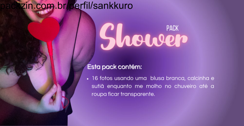 Imagem do pack Shower