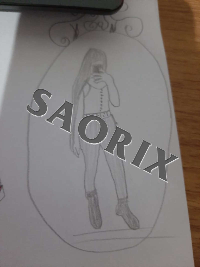 Imagem do serviço Desenho sua foto em traço minimalista (À mão em folha sulfite ou digitalmente no Paint Too Sai)