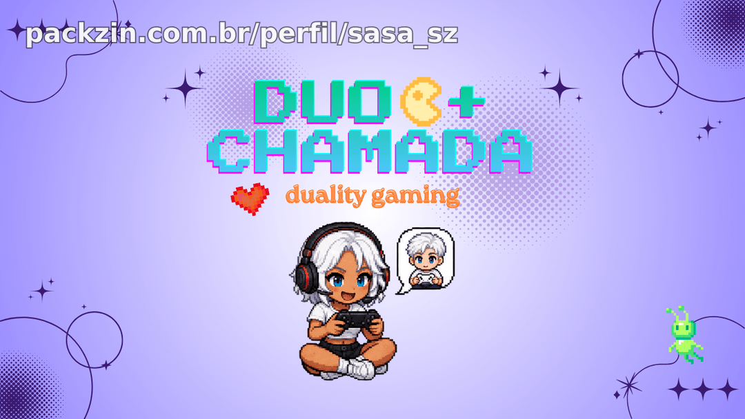Imagem do serviço Sua duo por chamadinha ʚ