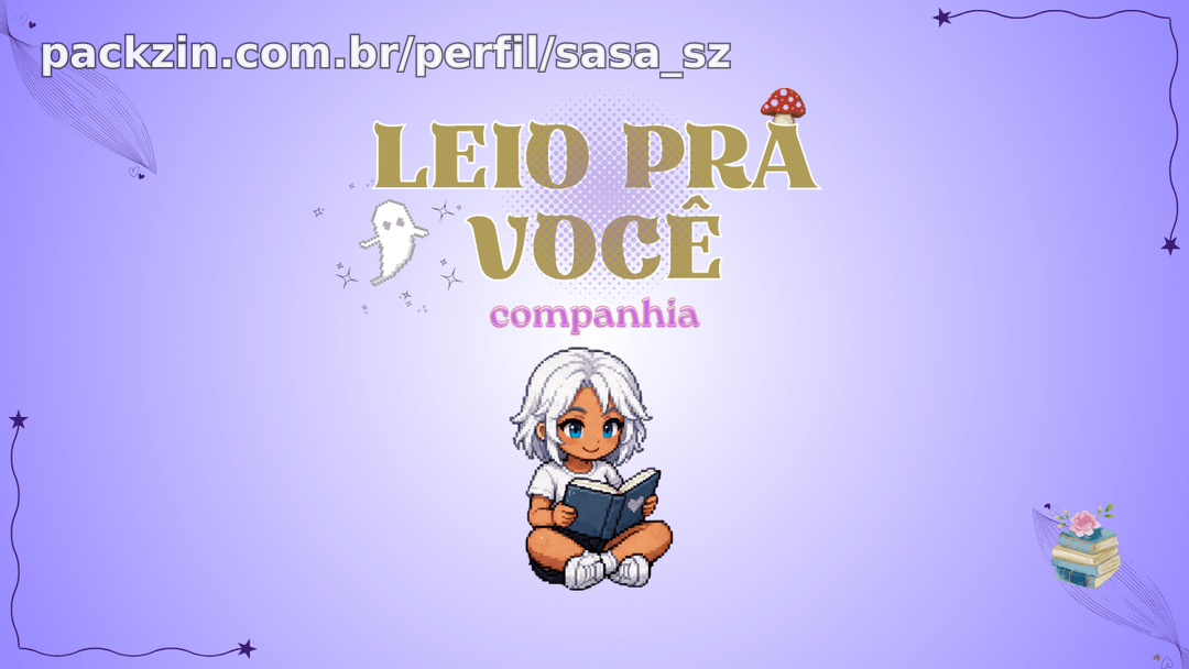 Imagem do serviço Sua Leitora Virtual 📖