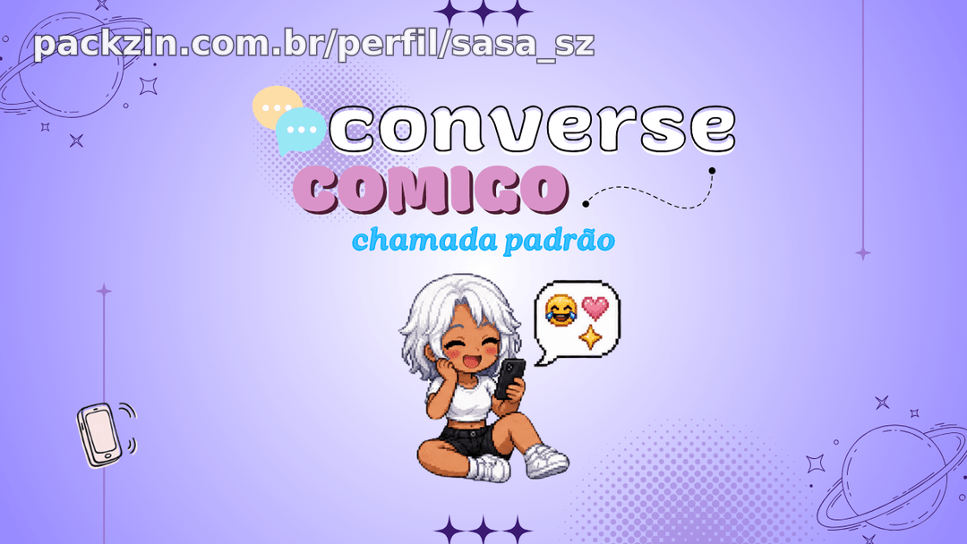 Imagem do serviço Vamos trocar um papinho 💕