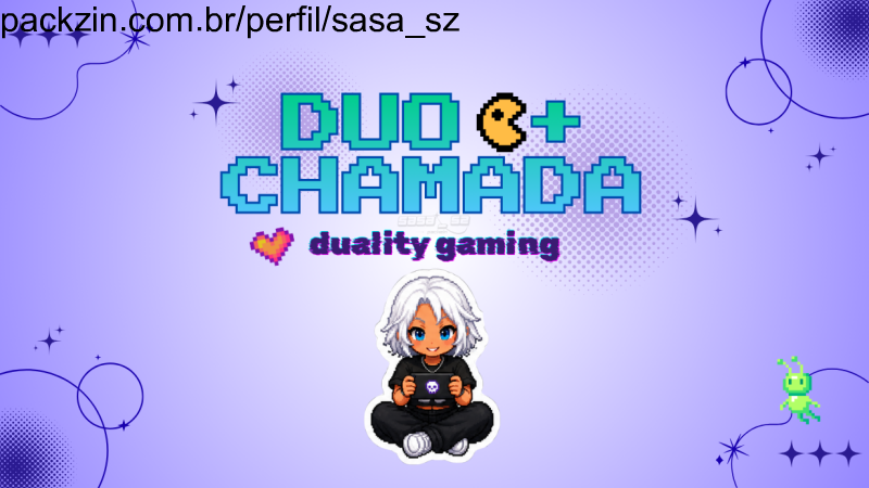 Imagem do serviço Sua duo por chamadinha 🙜
