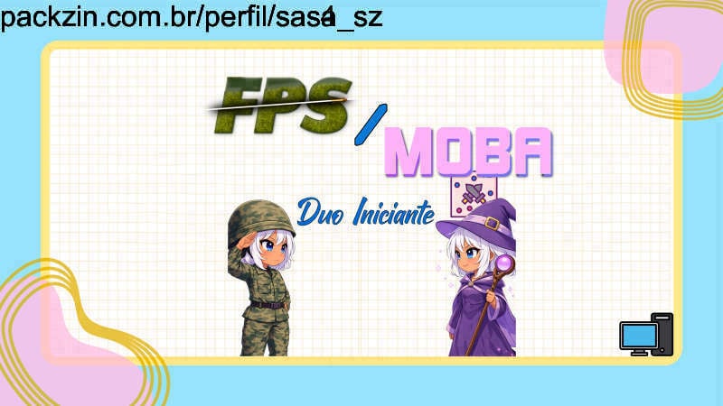 Imagem do serviço Duality Gaming 💫