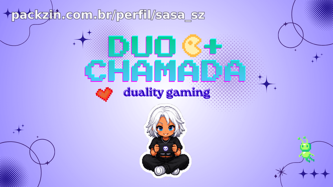 Imagem do serviço Sua duo por chamadinha ʚ