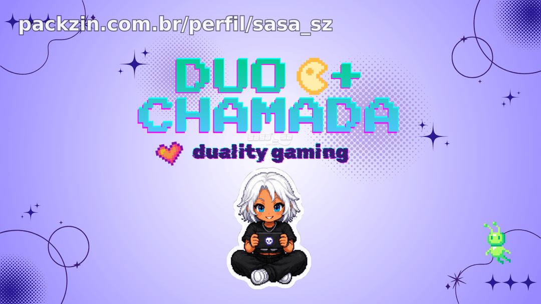 Imagem do serviço Sua duo por chamadinha ʚ