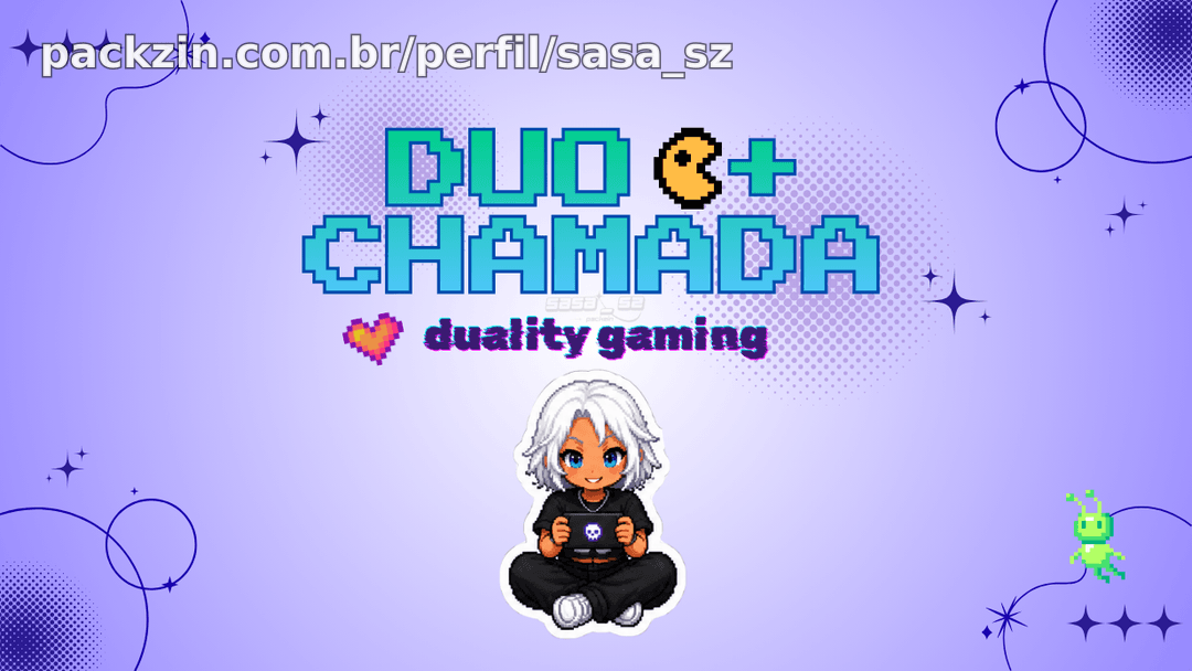 Imagem do serviço Sua duo por chamadinha ʚ