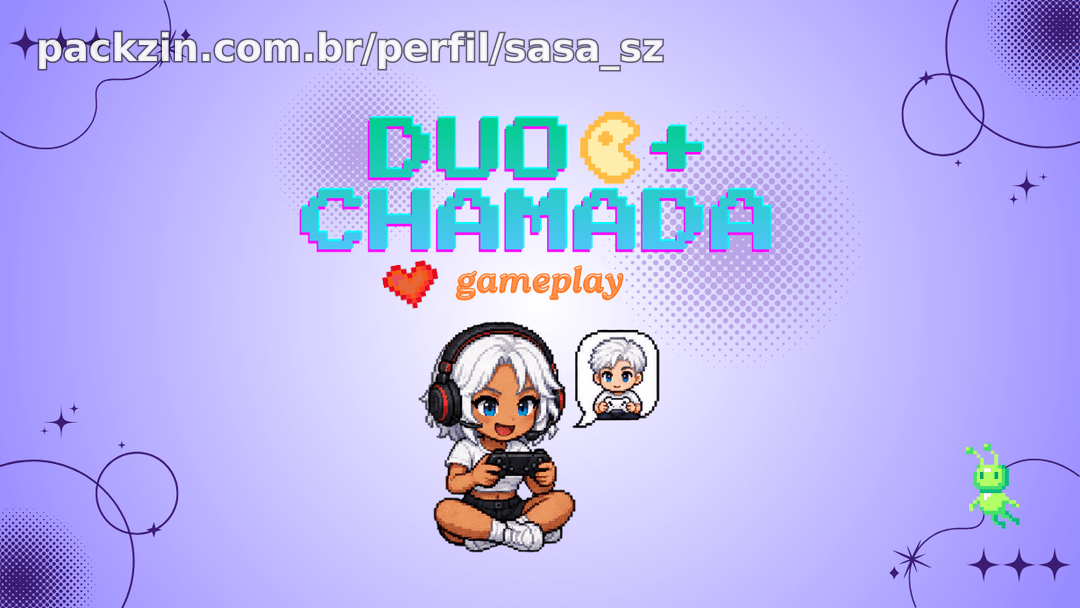 Imagem do serviço Sua duo por chamadinha ʚ