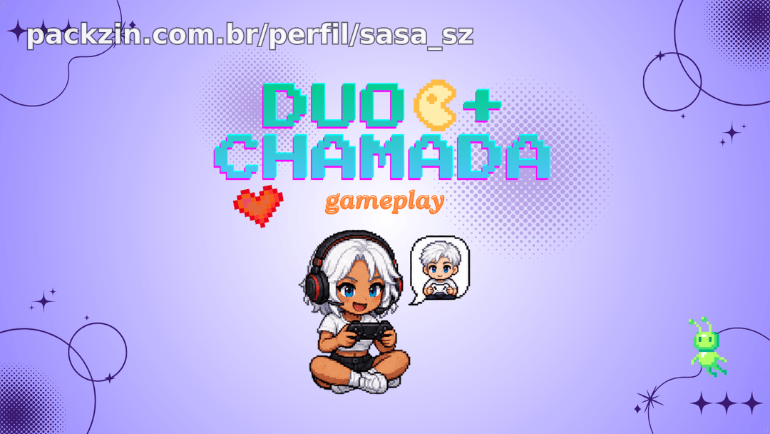 Imagem do serviço Sua duo por chamadinha ʚ