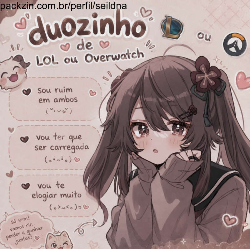 Imagem do serviço 🎮 Duozinho de Jogos 💘