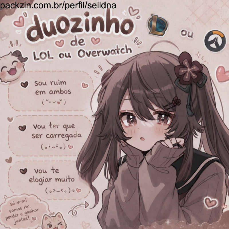 Imagem do serviço 🎮 Duozinho de Jogos 💘