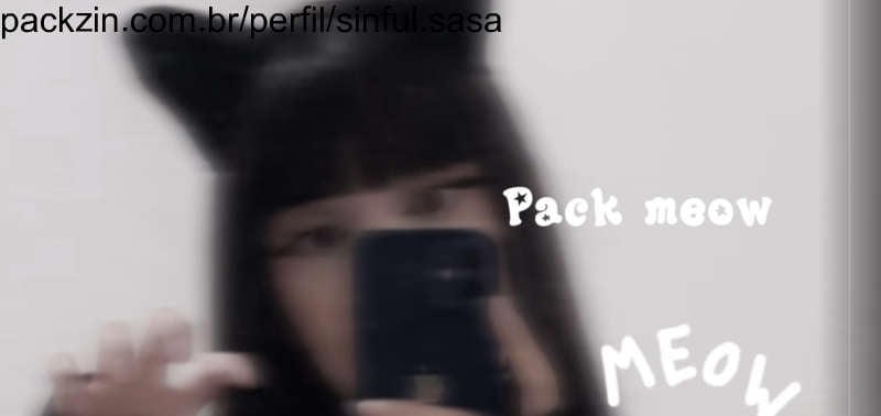 Imagem do pack Pack meow - explícito !!