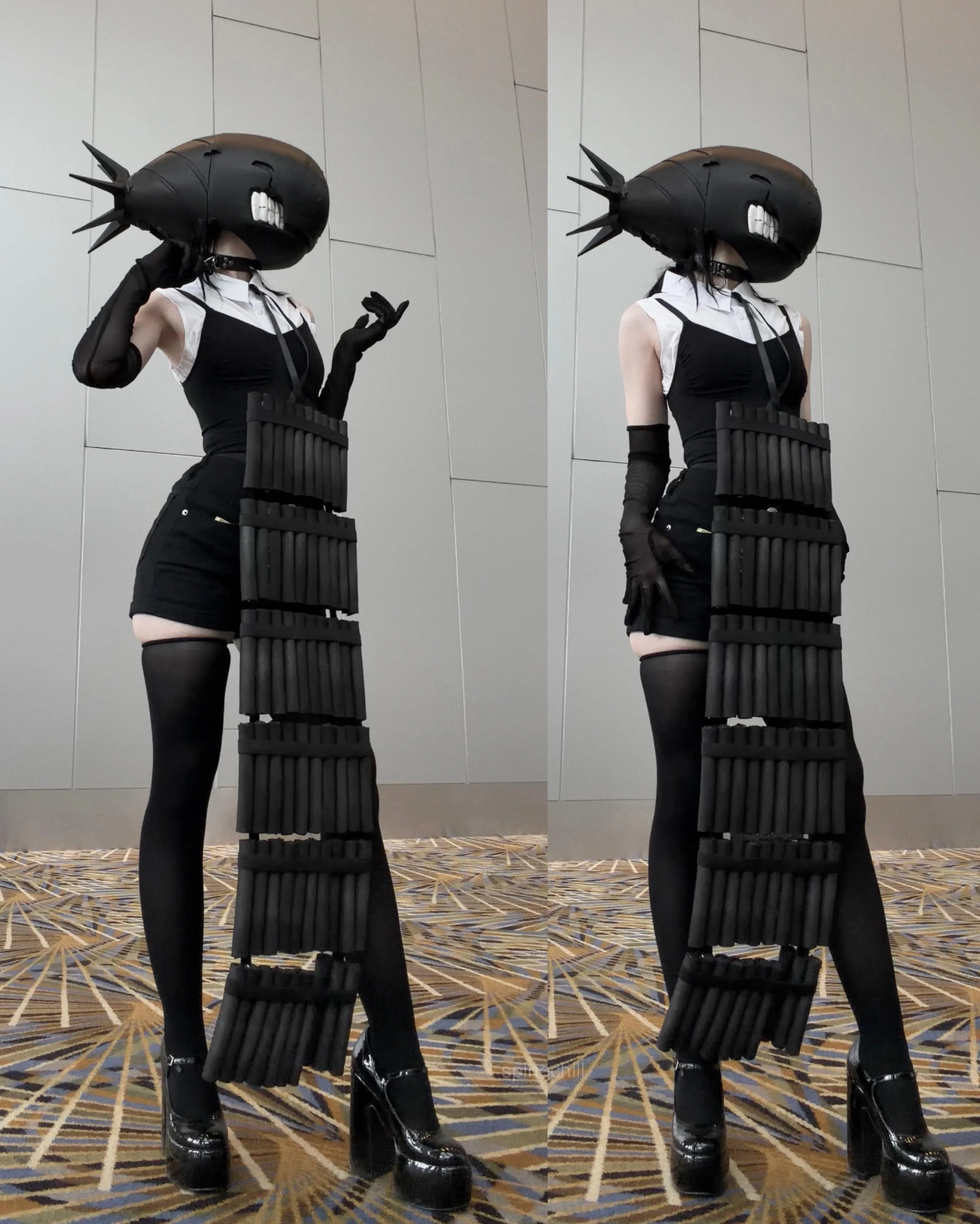 Imagem do pack Doe para me ajudar a fazer meu cosplay ❤