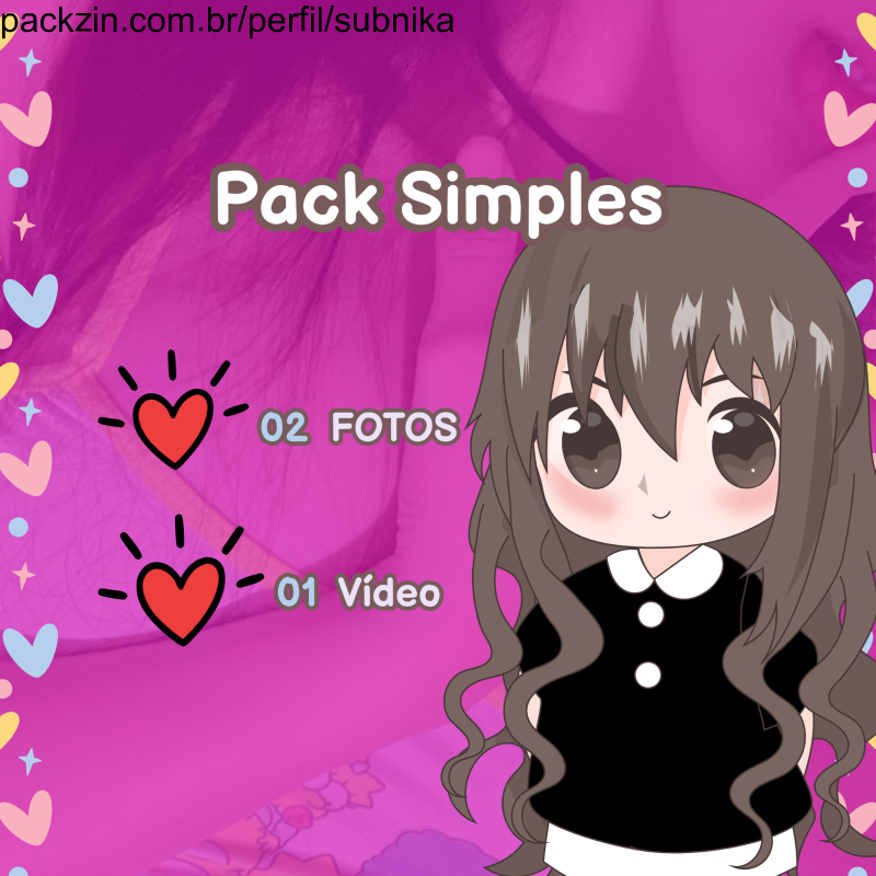 Imagem do pack Pack Simples