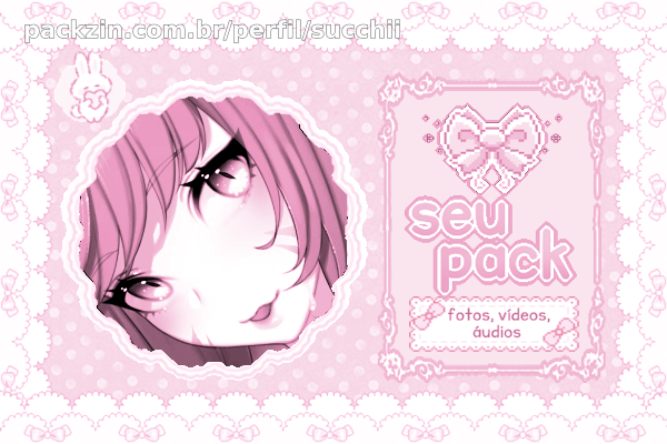 Imagem do serviço ꒰ +18 ꒱ pack personalizado. ♡