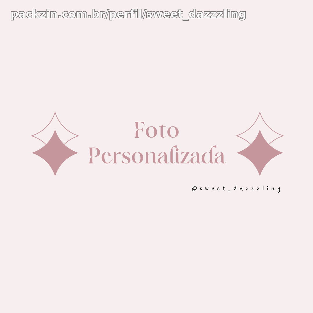 Imagem do serviço ✨️ Foto personalizada (3 fotos) ✨️