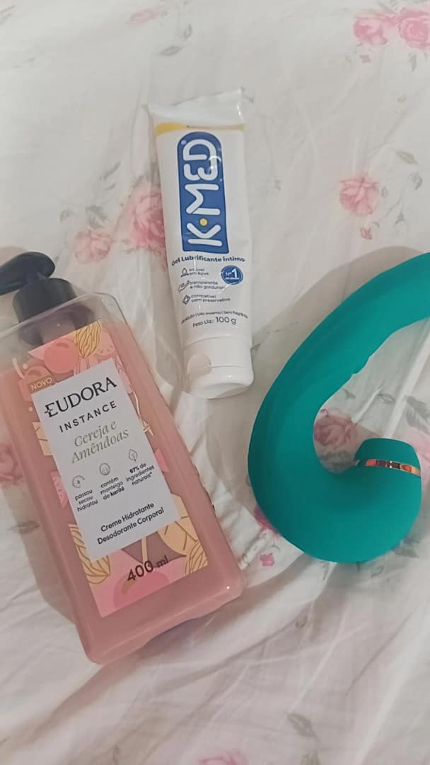 Imagem do pack Pack Gozando no pós-banho 🤤🧼✨