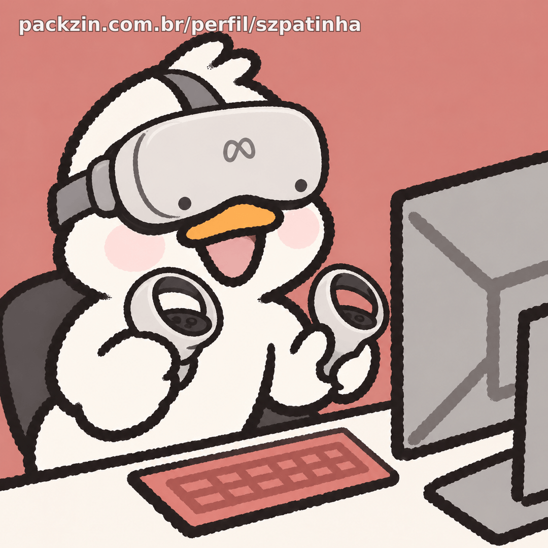 Imagem do serviço ⋆˚࿔ Jogo VRCHAT com você ˎˊ˗