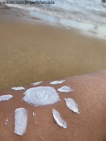 Foto de capa de tatuada