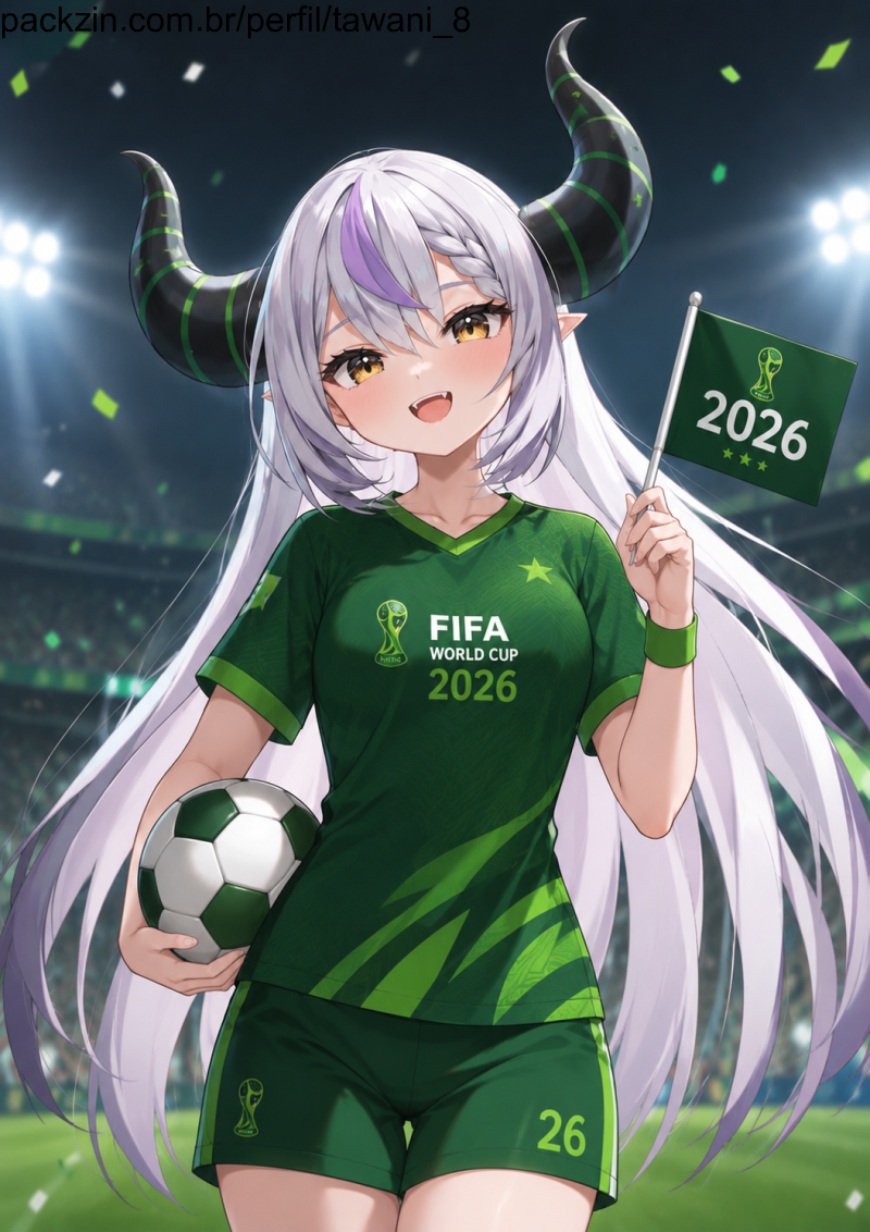 Imagem do pack Pack Copa 2026