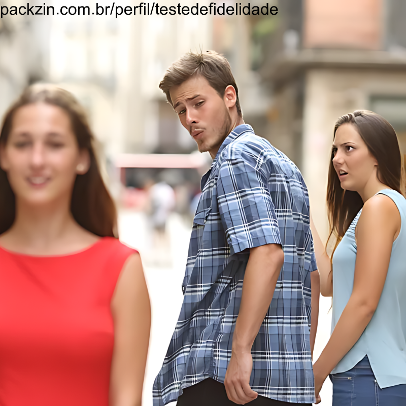 Foto de perfil de testedefidelidade