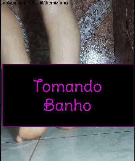 Imagem do pack Tomando Banho
