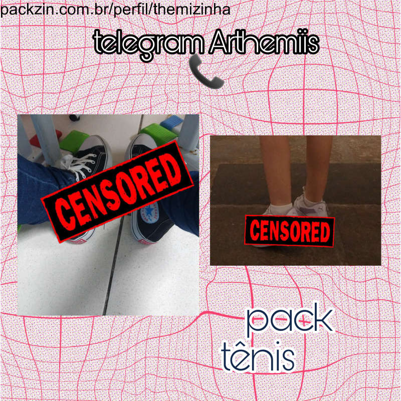 Imagem do pack Pack tênis