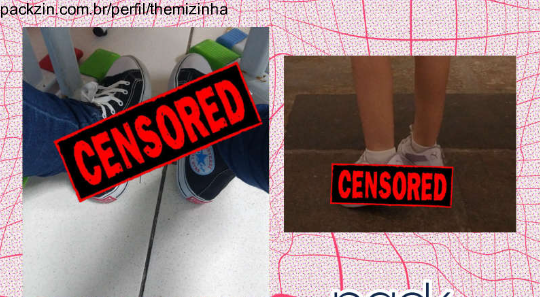 Imagem do pack Pack tênis