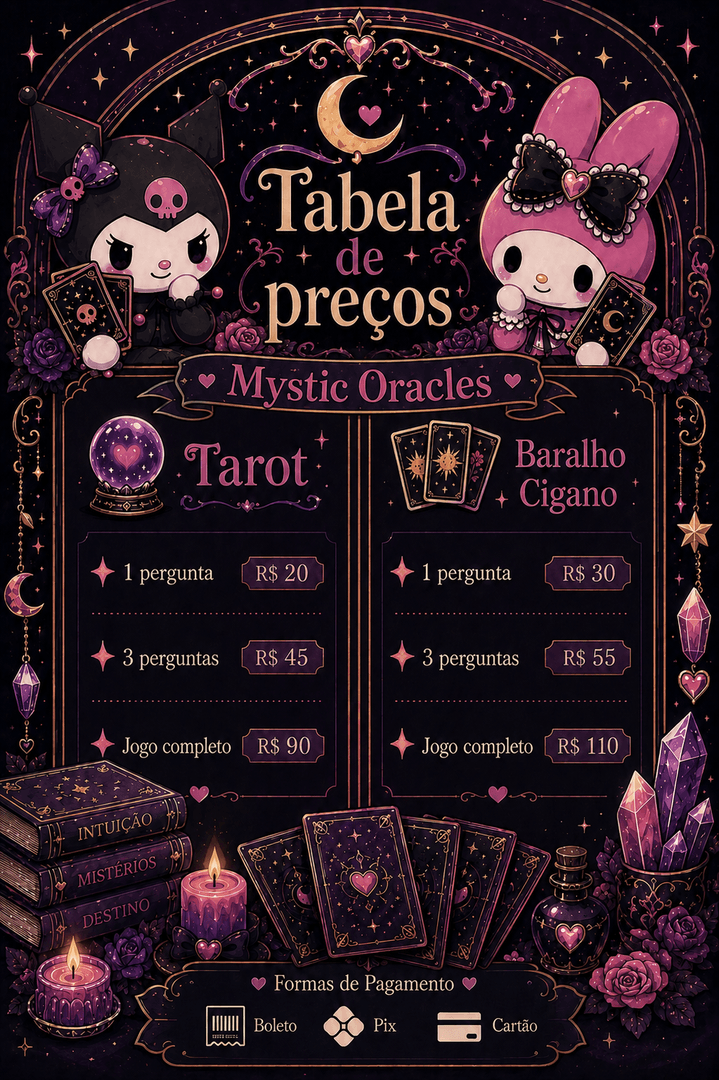 Imagem do serviço ✨️Tiragens✨️