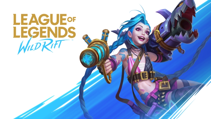 Imagem do pack Lol: Wild Rift