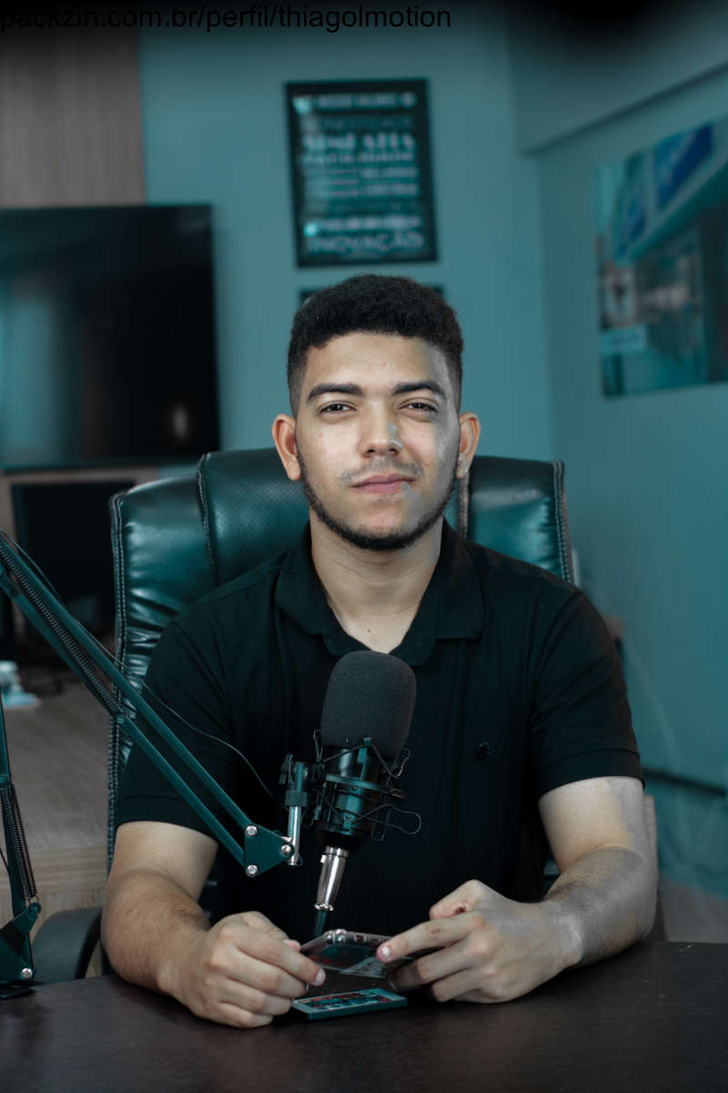 Foto de perfil de thiagolmotion