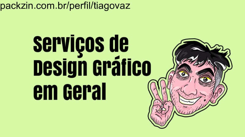 Imagem do serviço Serviços de Design Gráfico em Geral