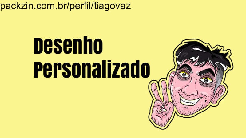 Imagem do serviço Desenho Personalizado