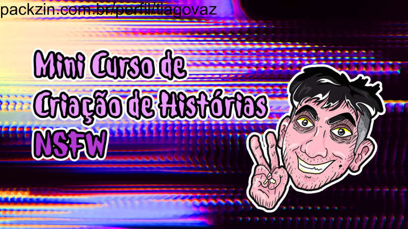 Imagem do serviço Mini Curso de Criação de Histórias NSFW