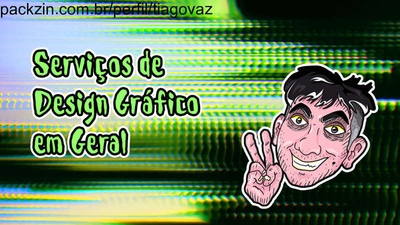 Imagem do serviço Serviços de Design Gráfico em Geral