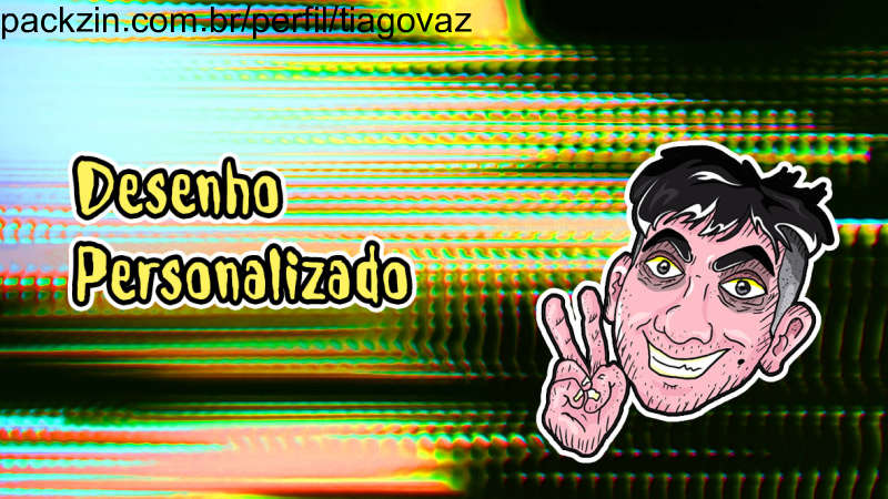 Imagem do serviço Desenho Personalizado