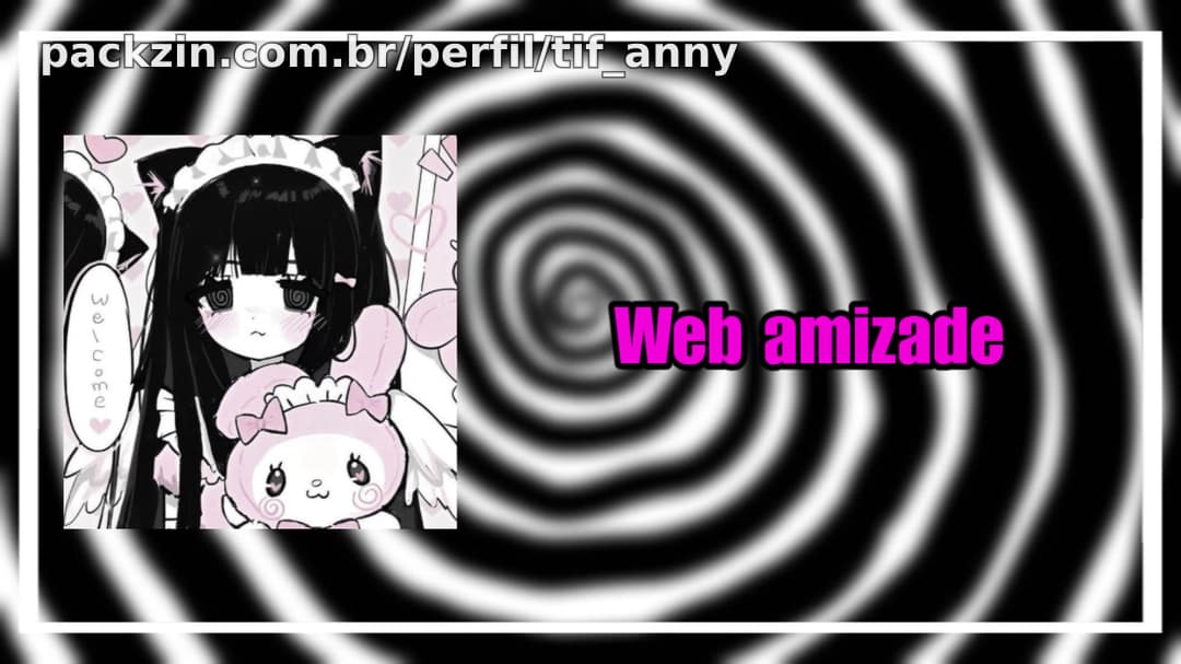 Imagem do serviço Web amizade💗
