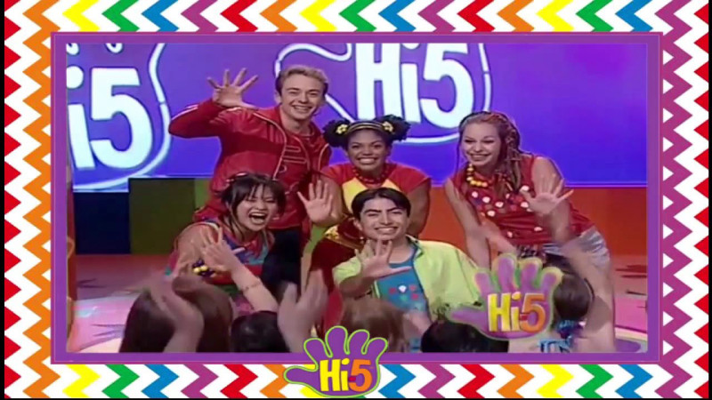 Imagem do pack Pack da mão do Hi-5