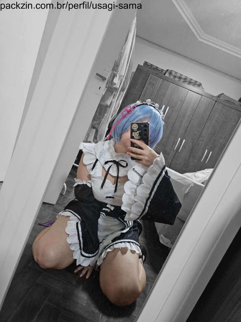Imagem do pack ✨️🩷Soft Content - Rem🩷✨️