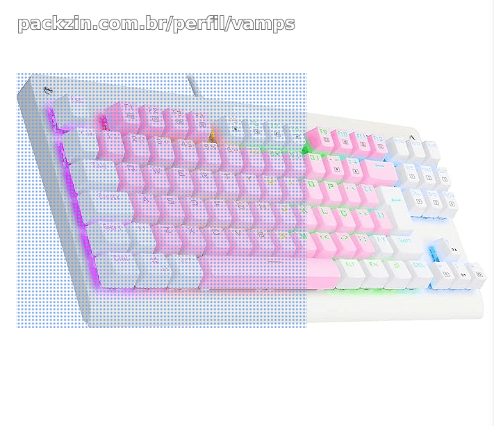 Imagem do pack TECLADO PRA VAMPS PF