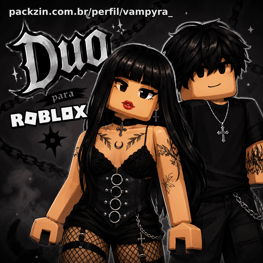 Imagem do serviço DUO ROBLOX 1 HR