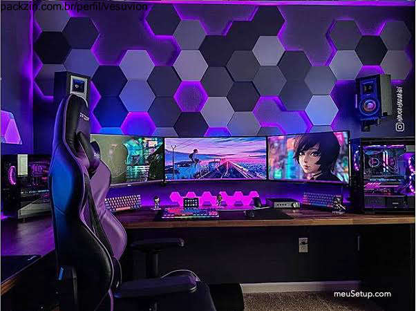 Imagem do pack Dream setup