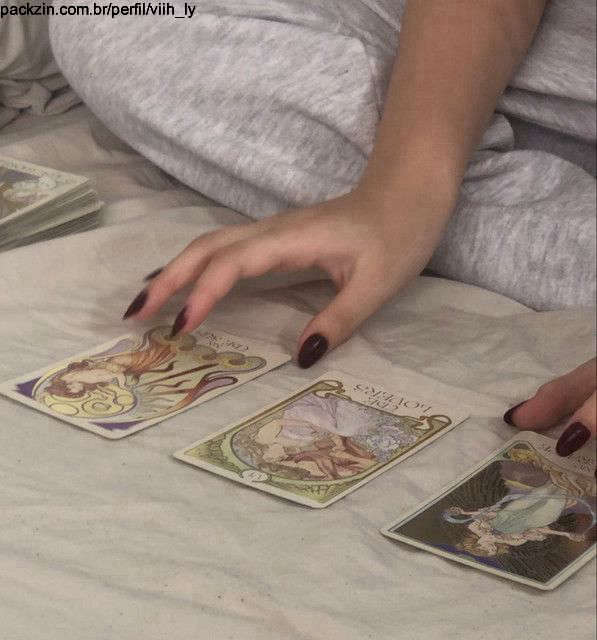 Imagem do serviço 1 pergunta tarô, tiragem de 3 cartas.
