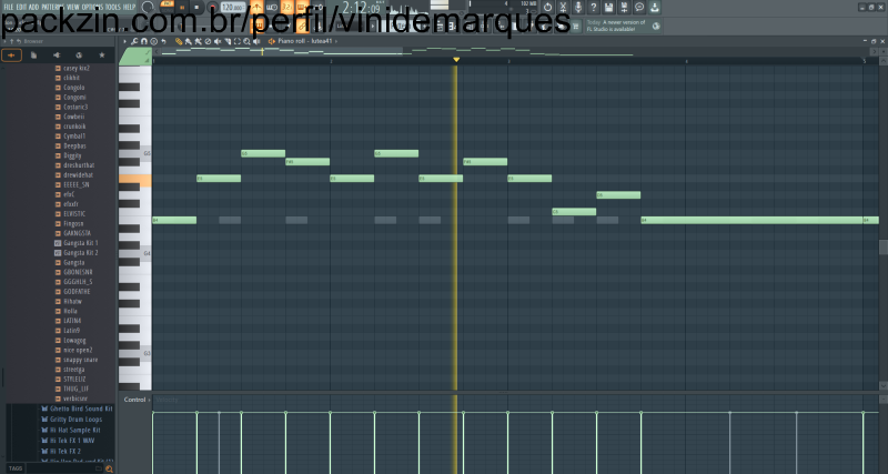 Imagem do serviço Faço um trap de qualquer coisa que você queira
