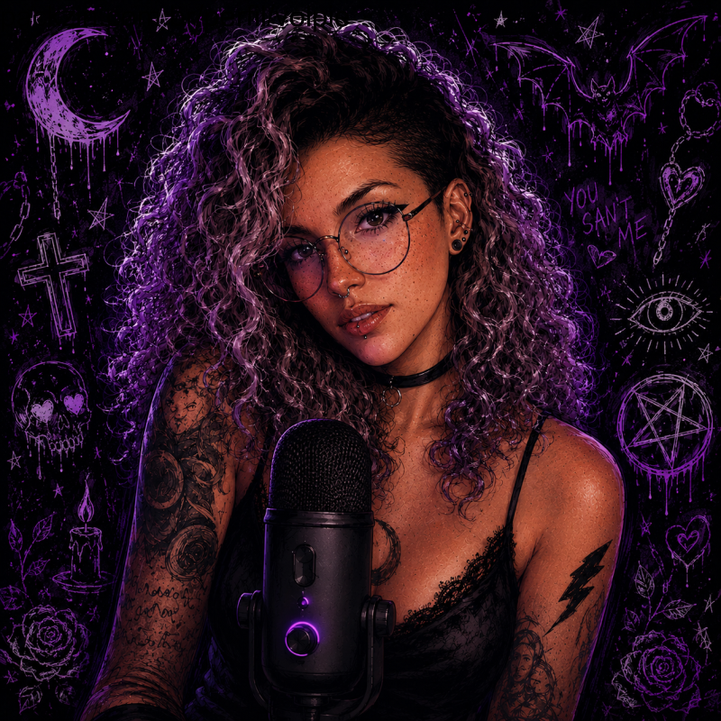Imagem do serviço Áudio personalizado 🎙️