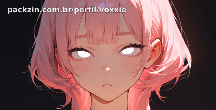 Imagem do pack Pack da Voxxie #1