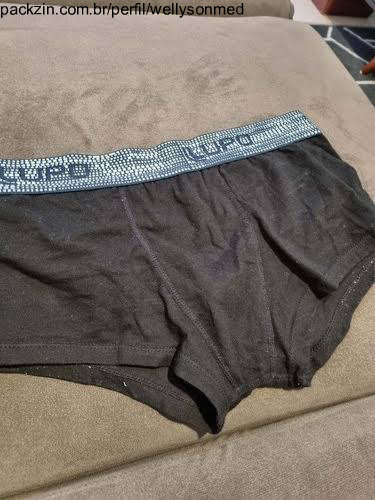 Imagem do serviço Cueca usada